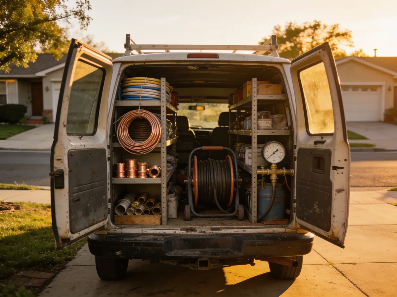 Emergency Plumber company in Carney, MI